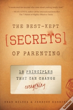 Capa do artigo Best-Kept Secrets Of Parenting