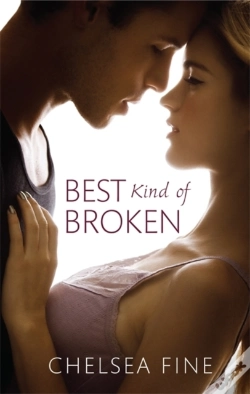 Capa do artigo Best Kind Of Broken