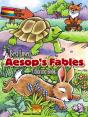 Best-Loved Aesop'S Fables Coloring Book - Preview