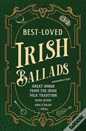 Capa do artigo Best-Loved Irish Ballads