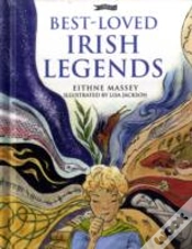 Capa do artigo Best-Loved Irish Legends