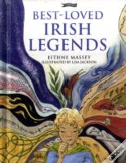 Capa do artigo Best-Loved Irish Legends