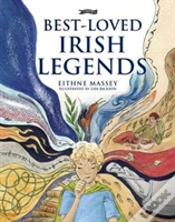 Capa do artigo Best-Loved Irish Legends