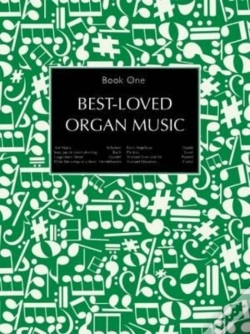 Capa do artigo Best Loved Organ Music Book 1