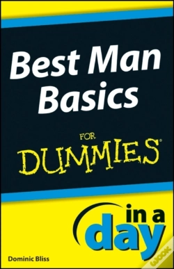 Capa do artigo Best Man Basics In A Day For Dummies