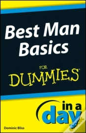 Capa do artigo Best Man Basics In A Day For Dummies