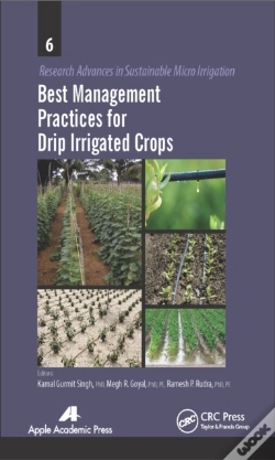 Capa do artigo Best Management Practices For Drip Irrigated Crops