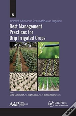 Capa do artigo Best Management Practices For Drip Irrigated Crops