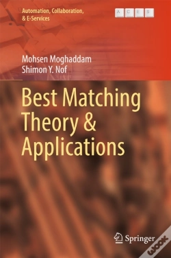 Capa do artigo Best Matching Theory & Applications