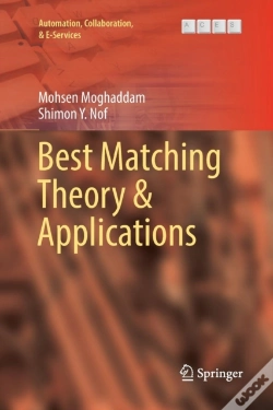 Capa do artigo Best Matching Theory & Applications