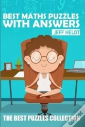 Capa do artigo Best Maths Puzzles With Answers