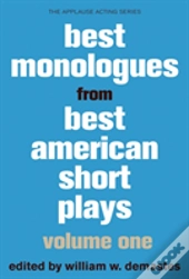 Best Monologues From Best American Short Plays