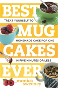 Capa do artigo Best Mug Cakes Ever