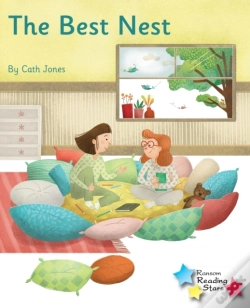 Capa do artigo Best Nest