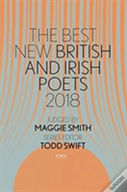 Capa do artigo Best New British And Irish Poets 2018
