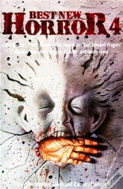 Capa do artigo Best New Horror 4