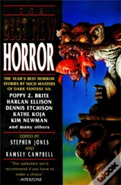 Capa do artigo Best New Horror 5