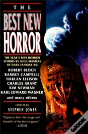 Capa do artigo Best New Horror 6