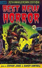 Best New Horror - Preview