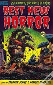 Capa do artigo Best New Horror