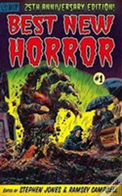 Capa do artigo Best New Horror