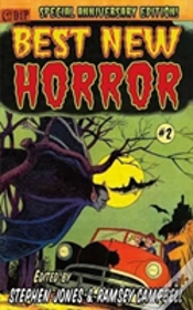 Capa do artigo Best New Horror