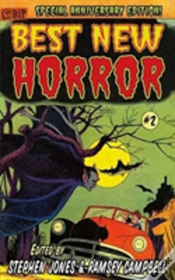 Capa do artigo Best New Horror