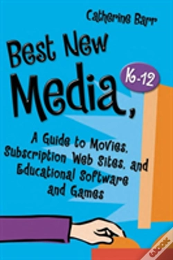 Capa do artigo Best New Media, Kâ€“12