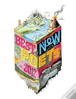 Capa do artigo Best New Poets 2012