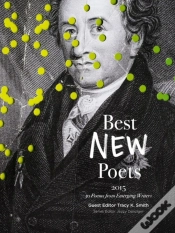 Capa do artigo Best New Poets 2015