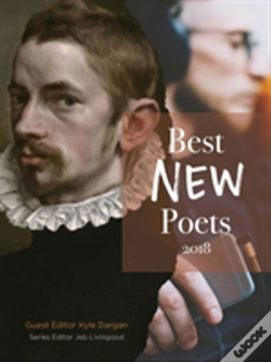 Capa do artigo Best New Poets 2018