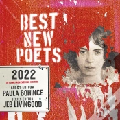 Capa do artigo Best New Poets 2022