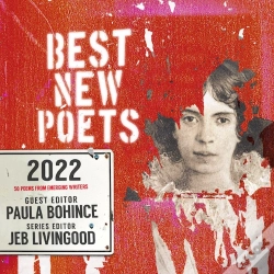 Capa do artigo Best New Poets 2022