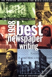 Best Newspaper Writing