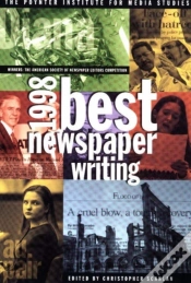 Capa do artigo Best Newspaper Writing