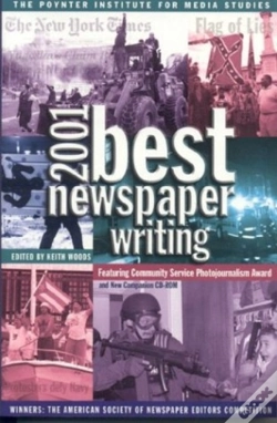 Capa do artigo Best Newspaper Writing