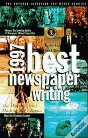 Capa do artigo Best Newspaper Writing