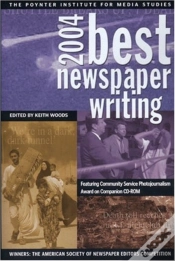 Capa do artigo Best Newspaper Writing
