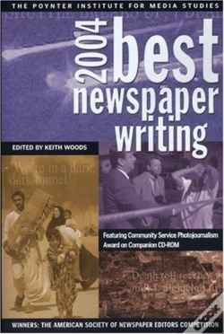 Capa do artigo Best Newspaper Writing