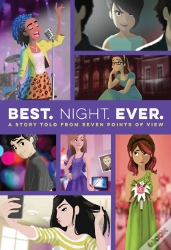 Capa do artigo Best. Night. Ever.