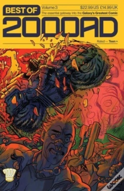Capa do artigo Best Of 2000 Ad Volume 3