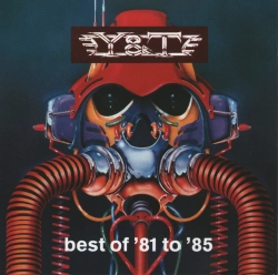 Capa do artigo Best Of '81 To '85 - CD