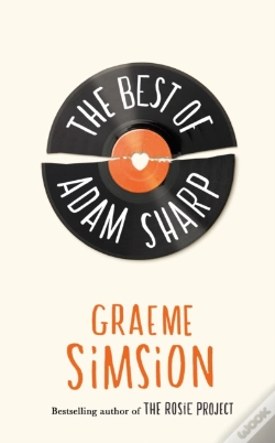 Capa do artigo Best Of Adam Sharp