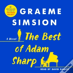 Capa do artigo Best Of Adam Sharp
