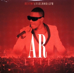 Capa do artigo Best Of AR Live - CD