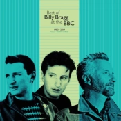 Capa do artigo Best of Billy Bragg at the BBC - CD