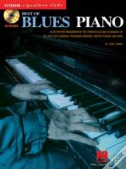 Capa do artigo Best Of Blues Piano