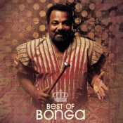 Capa do artigo Best of Bonga - CD