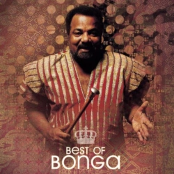 Capa do artigo Best of Bonga - CD