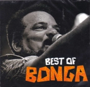 Capa do artigo Best Of Bonga - CD